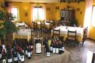 Terre D'Orcia 호텔 세지아노 외부 사진