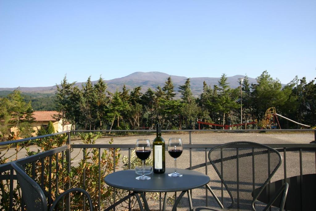 Terre D'Orcia 호텔 세지아노 외부 사진