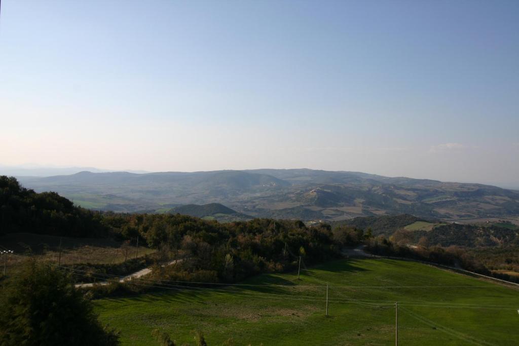Terre D'Orcia 호텔 세지아노 외부 사진