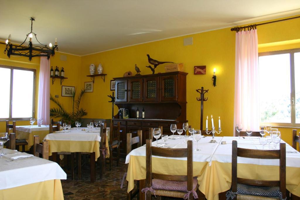 Terre D'Orcia 호텔 세지아노 외부 사진