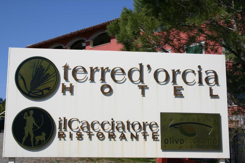 Terre D'Orcia 호텔 세지아노 외부 사진