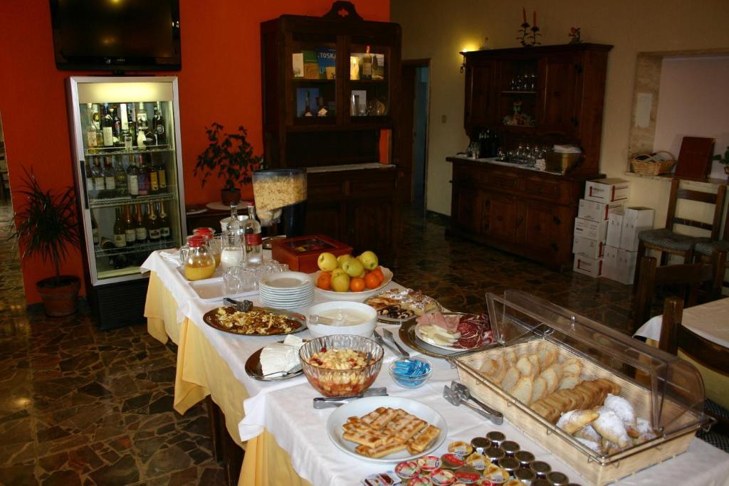 Terre D'Orcia 호텔 세지아노 외부 사진